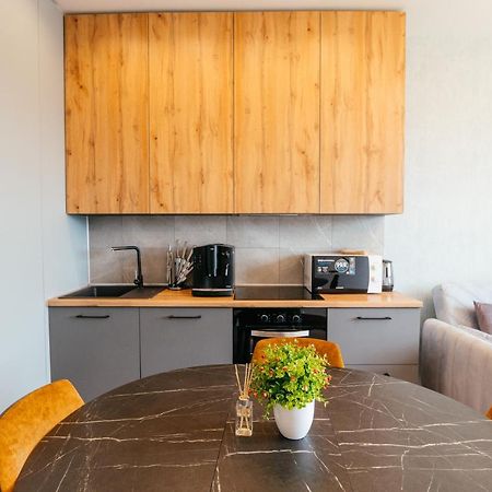 Pearl Premium Apartments 3 키예프 외부 사진