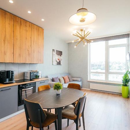 Pearl Premium Apartments 3 키예프 외부 사진