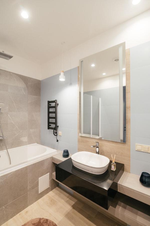 Pearl Premium Apartments 3 키예프 외부 사진