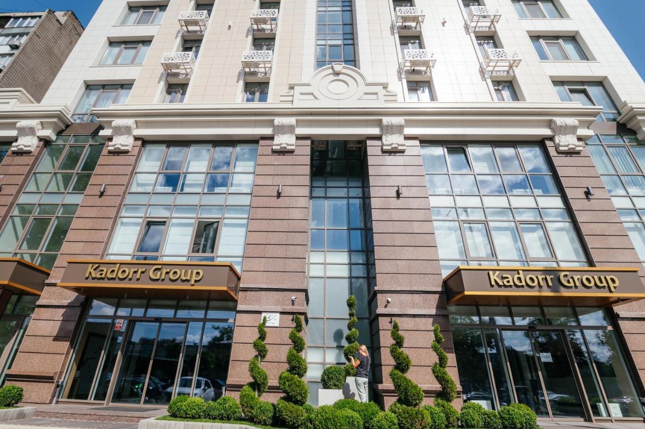 Pearl Premium Apartments 3 키예프 외부 사진