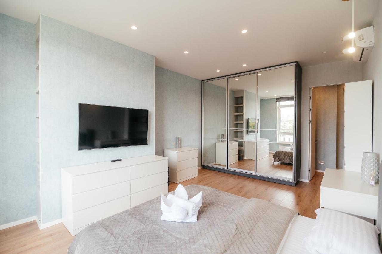 Pearl Premium Apartments 3 키예프 외부 사진