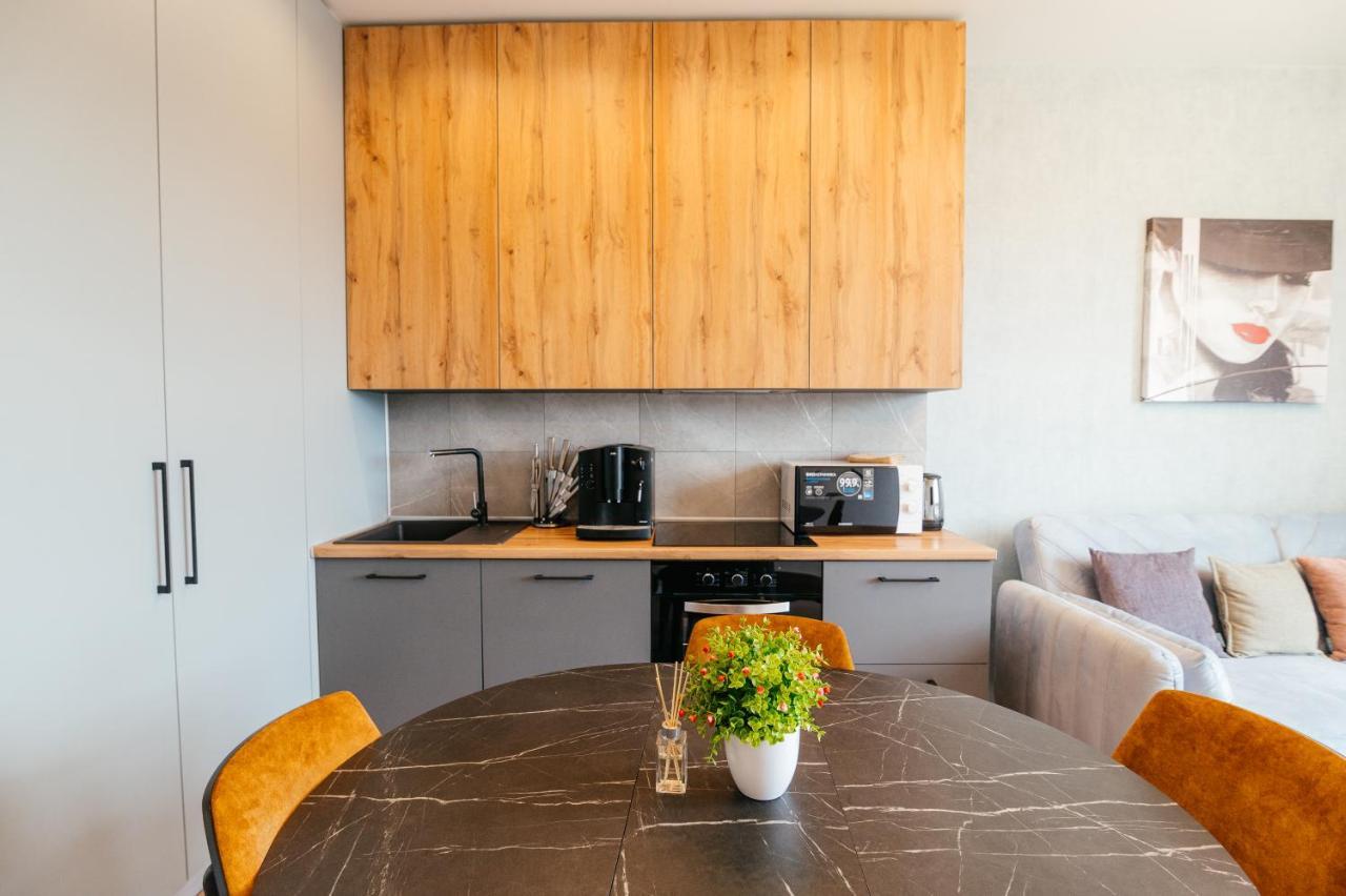 Pearl Premium Apartments 3 키예프 외부 사진