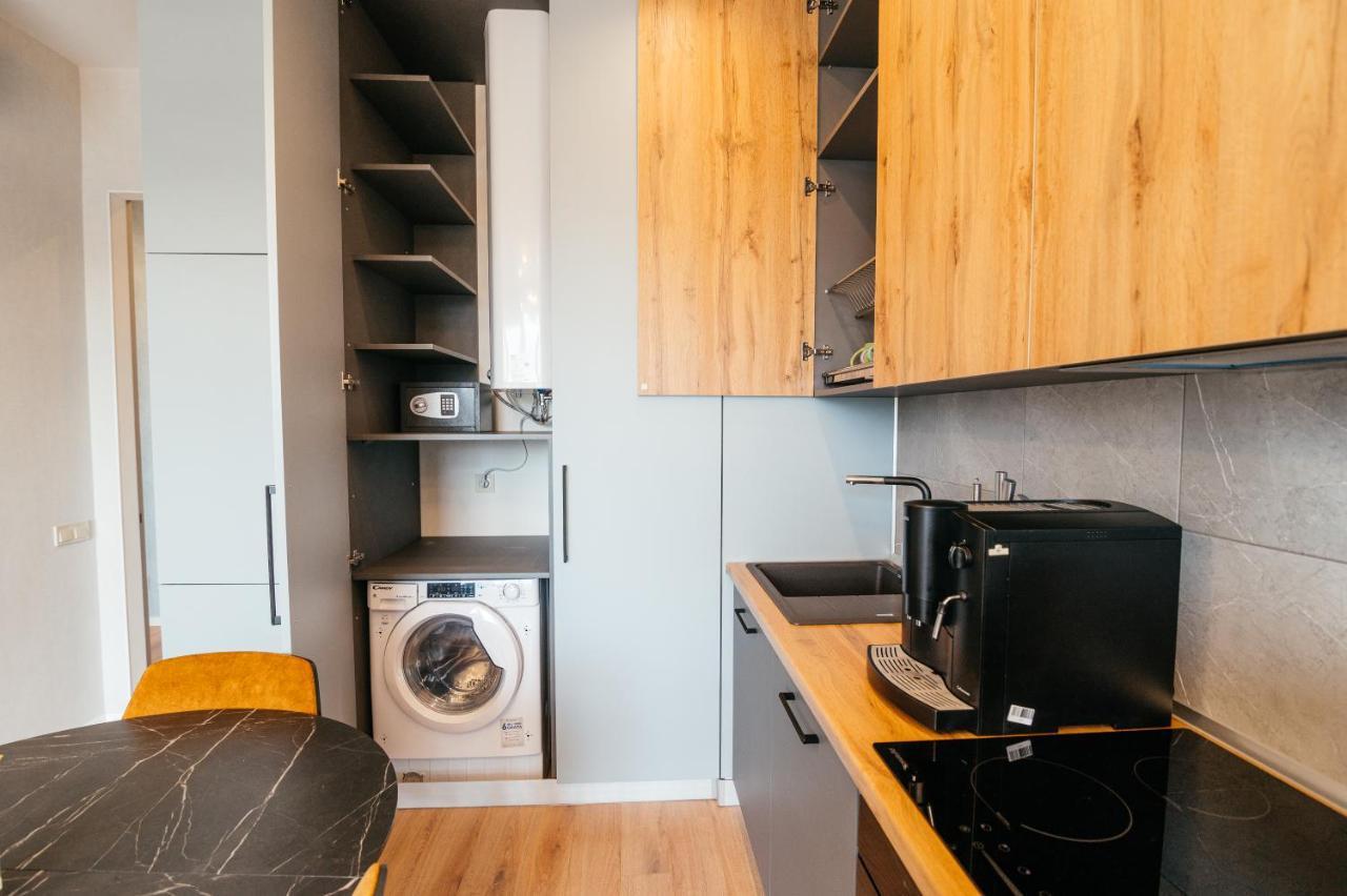 Pearl Premium Apartments 3 키예프 외부 사진