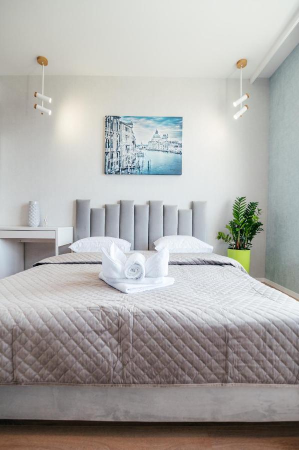 Pearl Premium Apartments 3 키예프 외부 사진