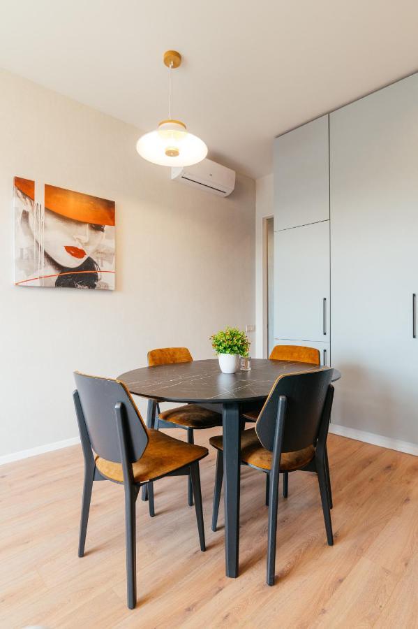 Pearl Premium Apartments 3 키예프 외부 사진