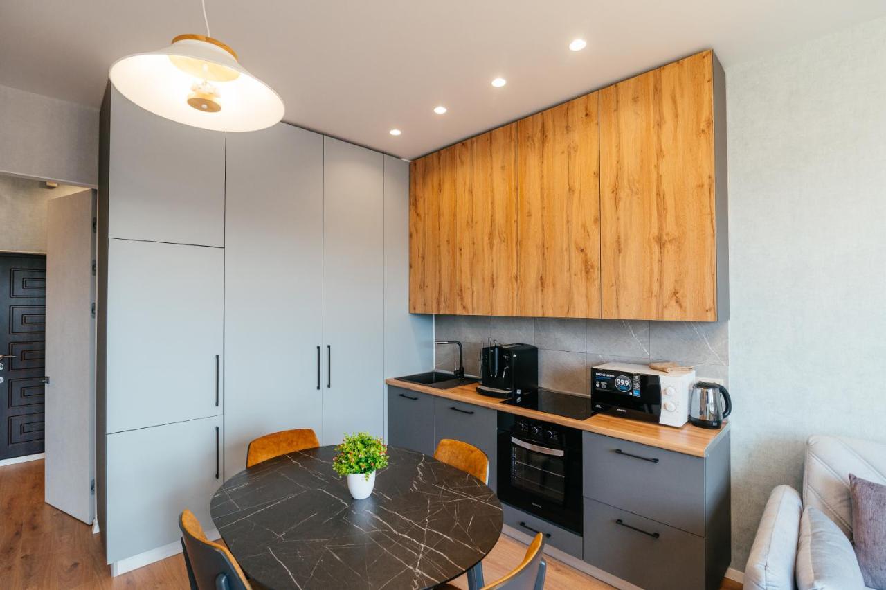 Pearl Premium Apartments 3 키예프 외부 사진
