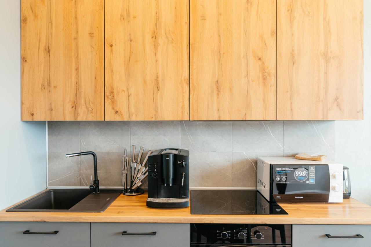 Pearl Premium Apartments 3 키예프 외부 사진