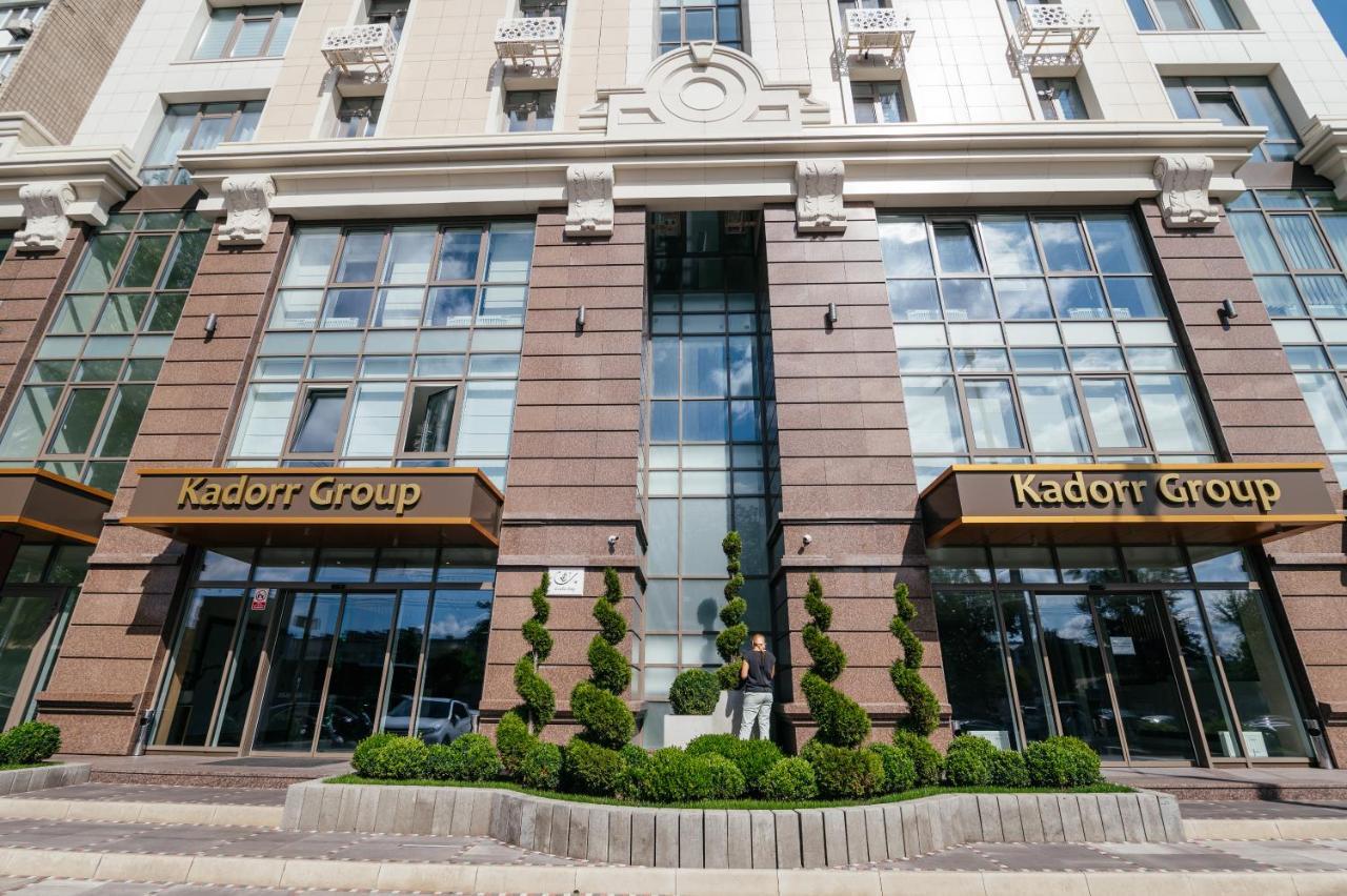 Pearl Premium Apartments 3 키예프 외부 사진