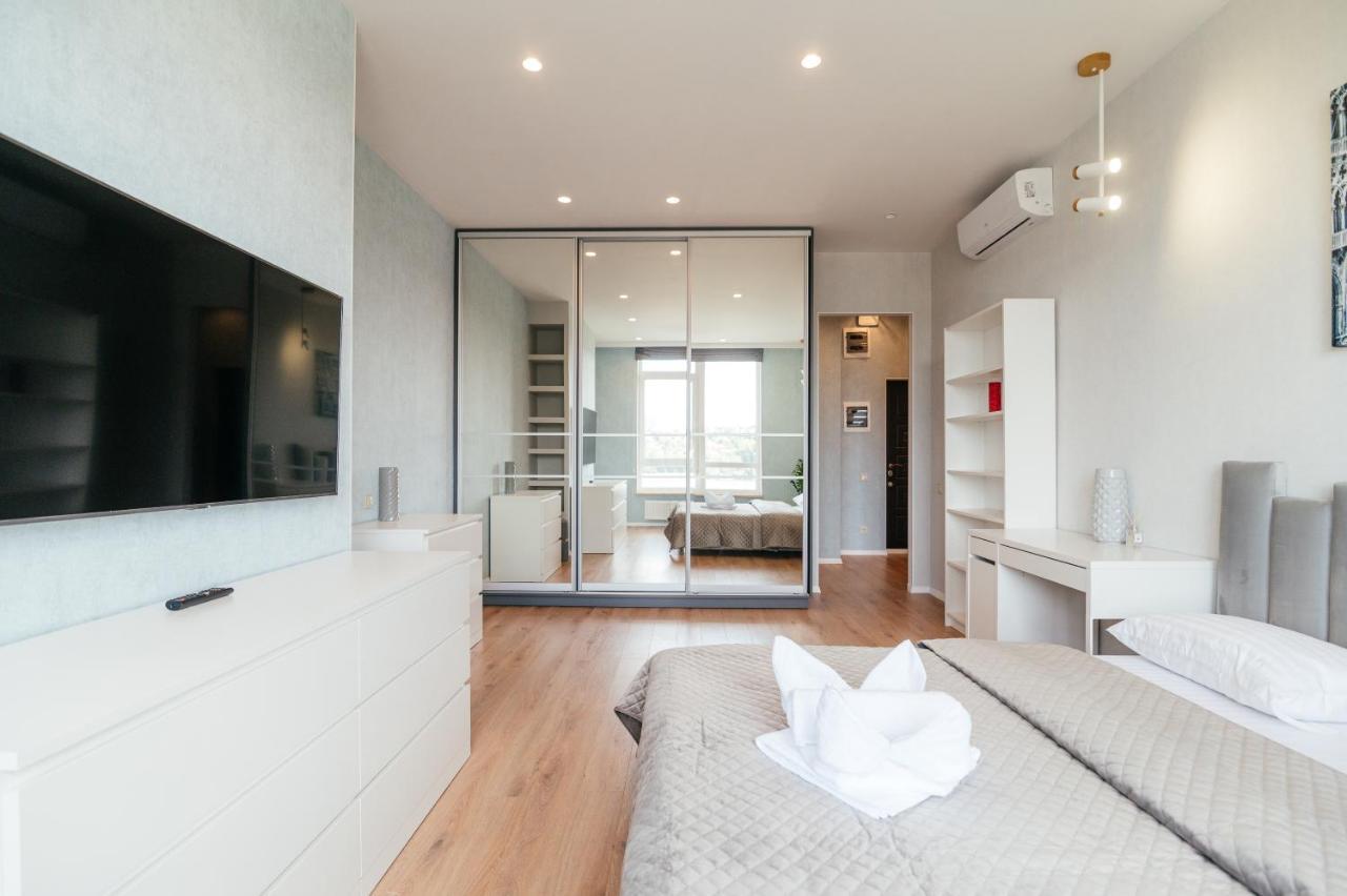 Pearl Premium Apartments 3 키예프 외부 사진