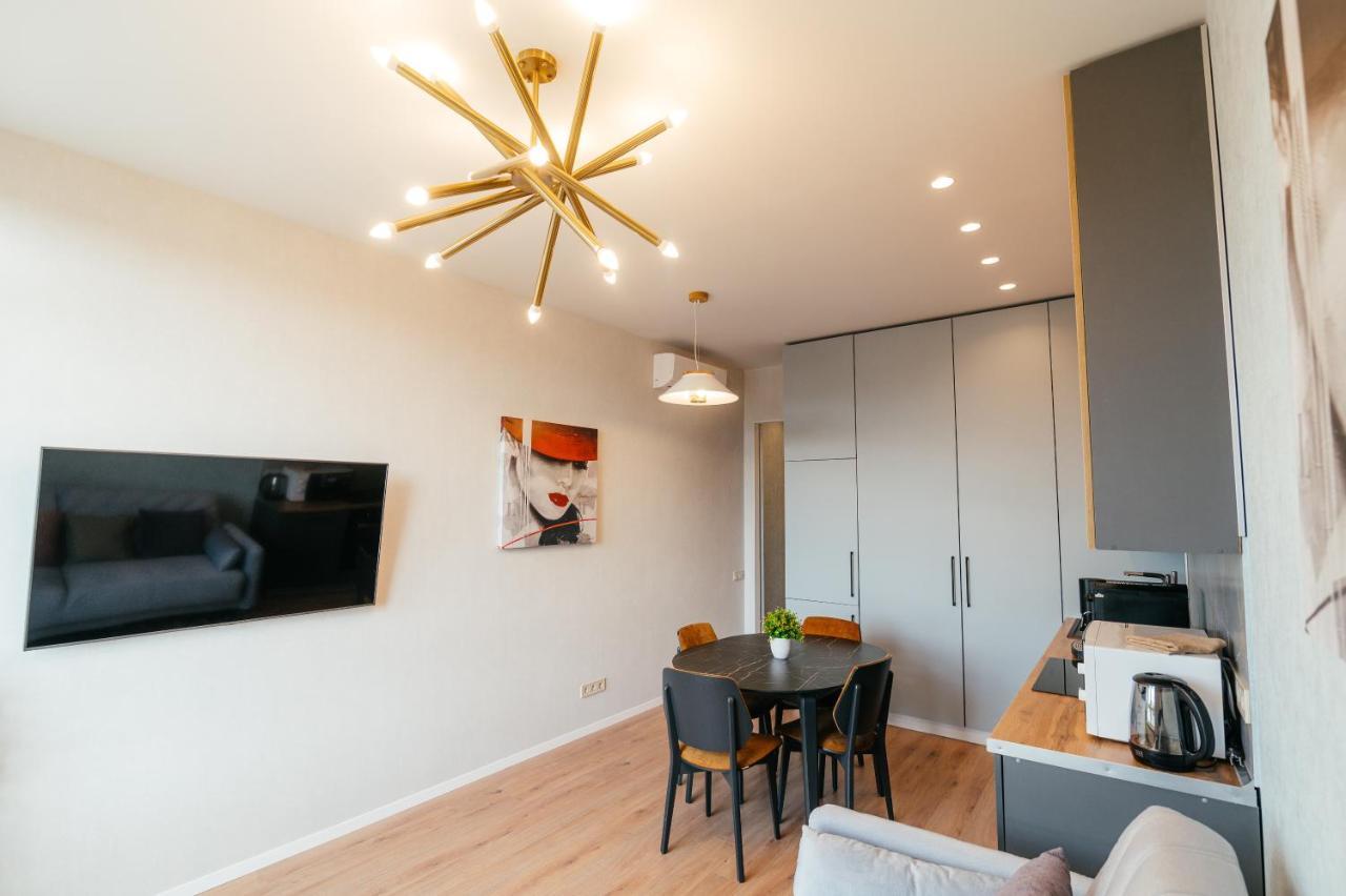 Pearl Premium Apartments 3 키예프 외부 사진