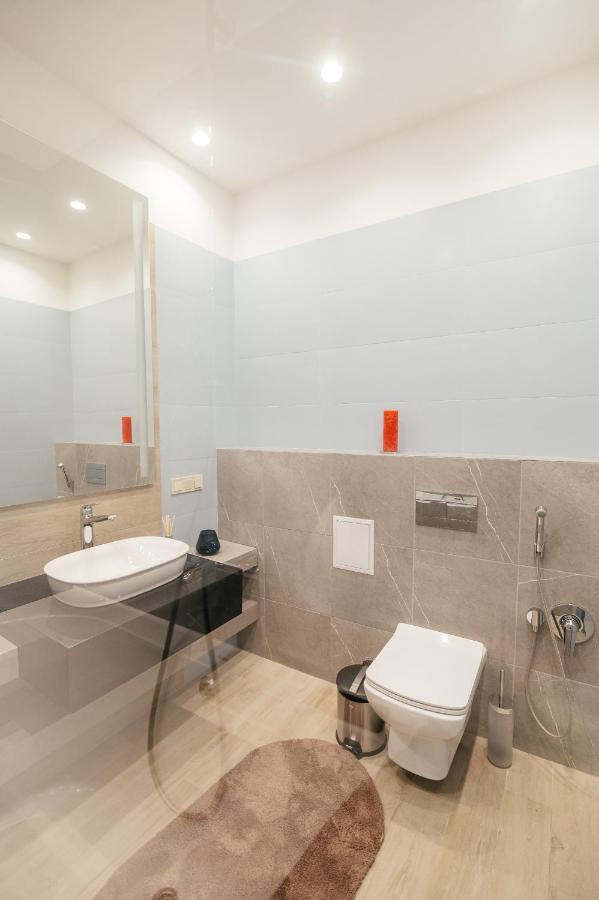 Pearl Premium Apartments 3 키예프 외부 사진