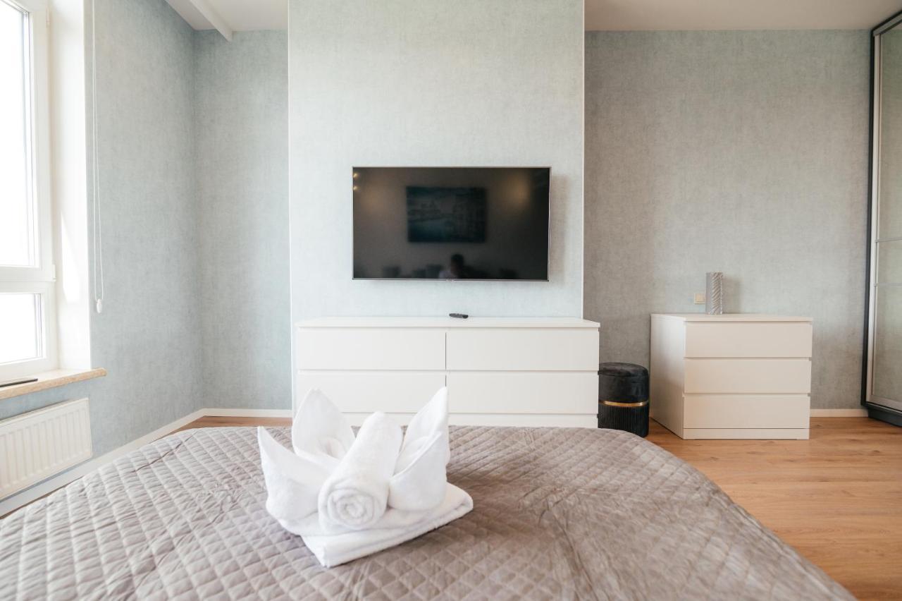 Pearl Premium Apartments 3 키예프 외부 사진