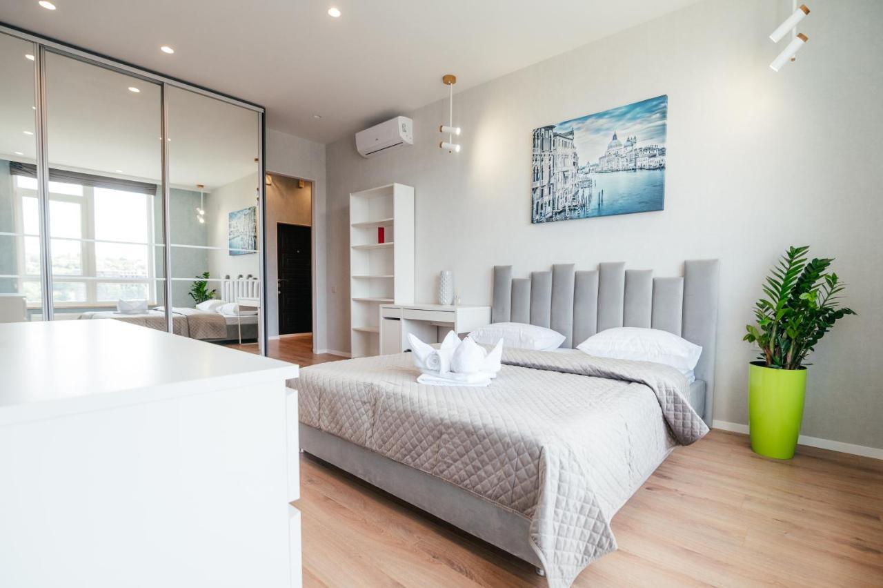 Pearl Premium Apartments 3 키예프 외부 사진