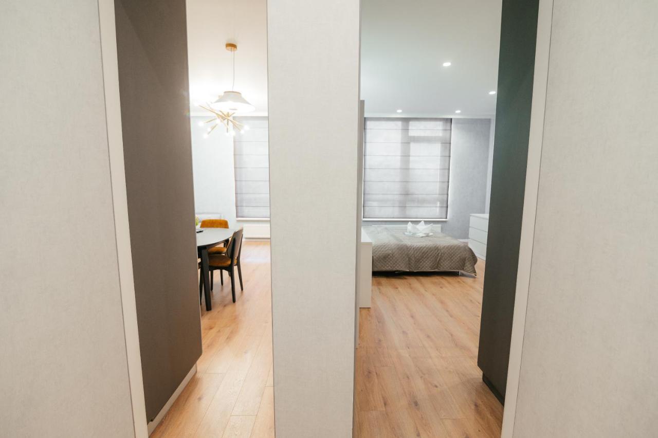 Pearl Premium Apartments 3 키예프 외부 사진