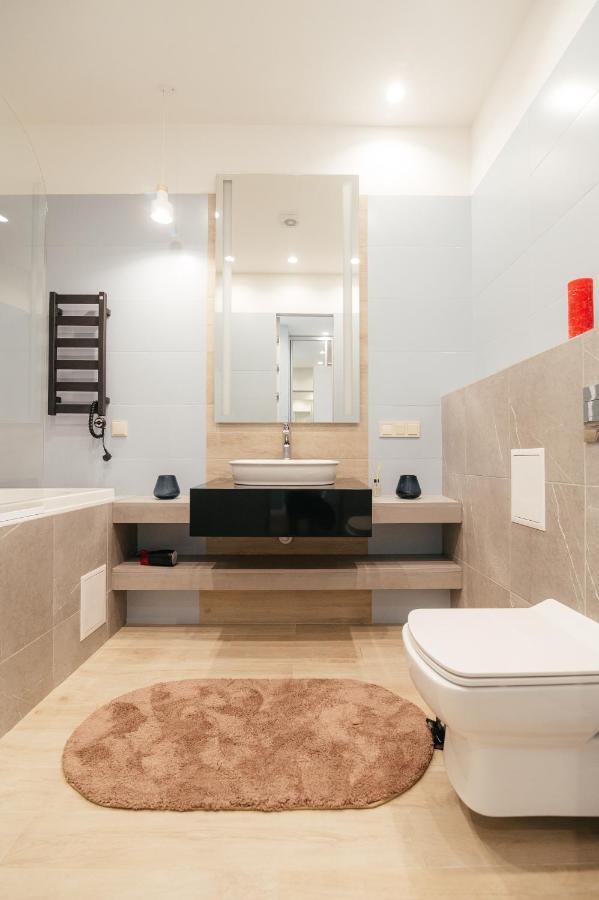 Pearl Premium Apartments 3 키예프 외부 사진