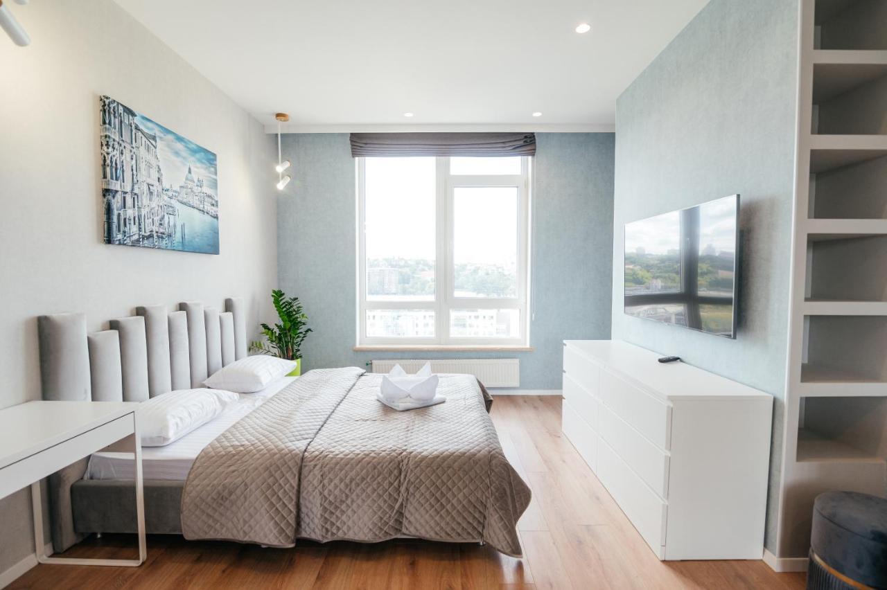 Pearl Premium Apartments 3 키예프 외부 사진