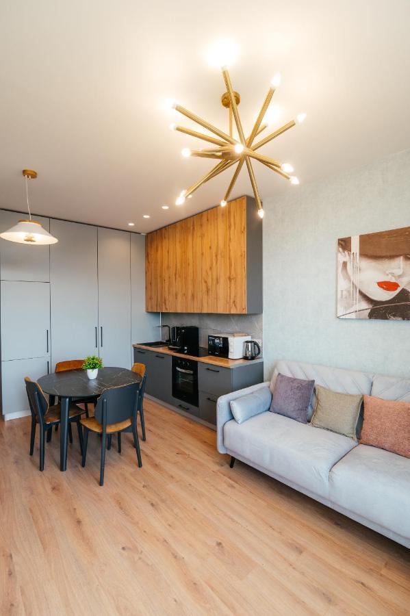 Pearl Premium Apartments 3 키예프 외부 사진