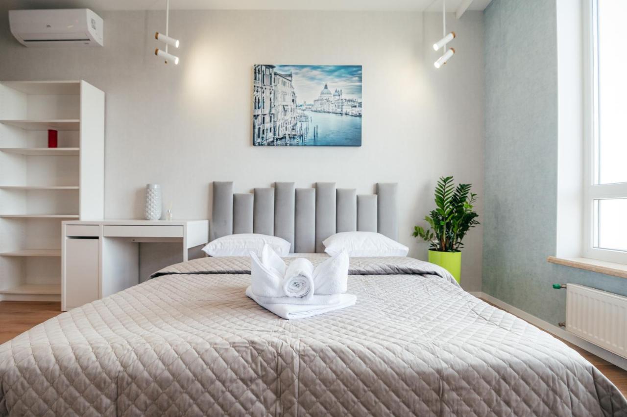 Pearl Premium Apartments 3 키예프 외부 사진