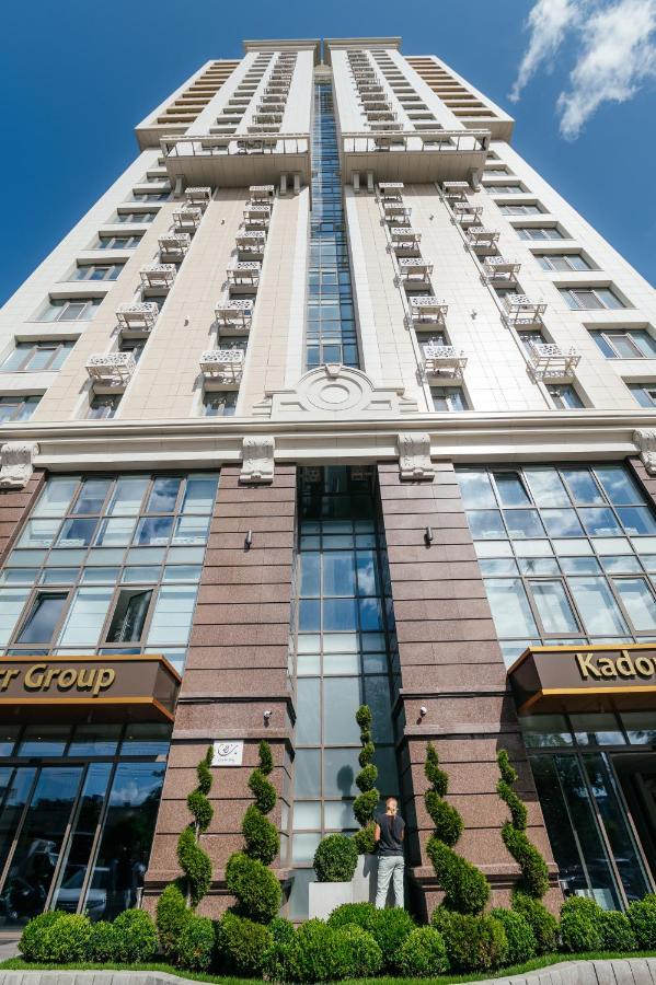 Pearl Premium Apartments 3 키예프 외부 사진