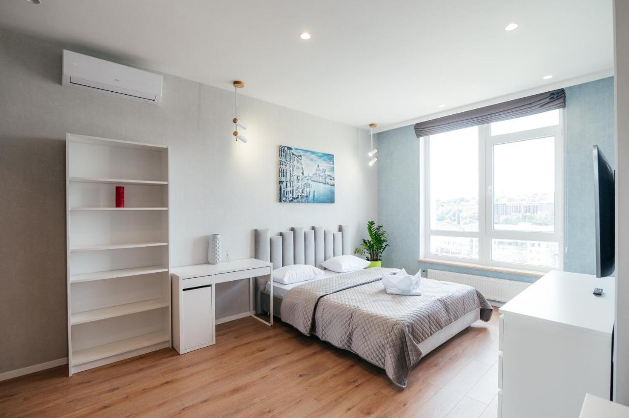 Pearl Premium Apartments 3 키예프 외부 사진