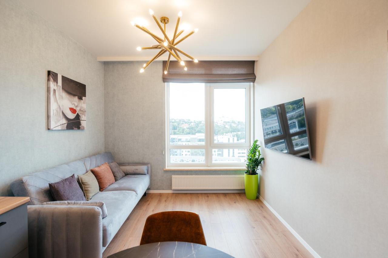 Pearl Premium Apartments 3 키예프 외부 사진