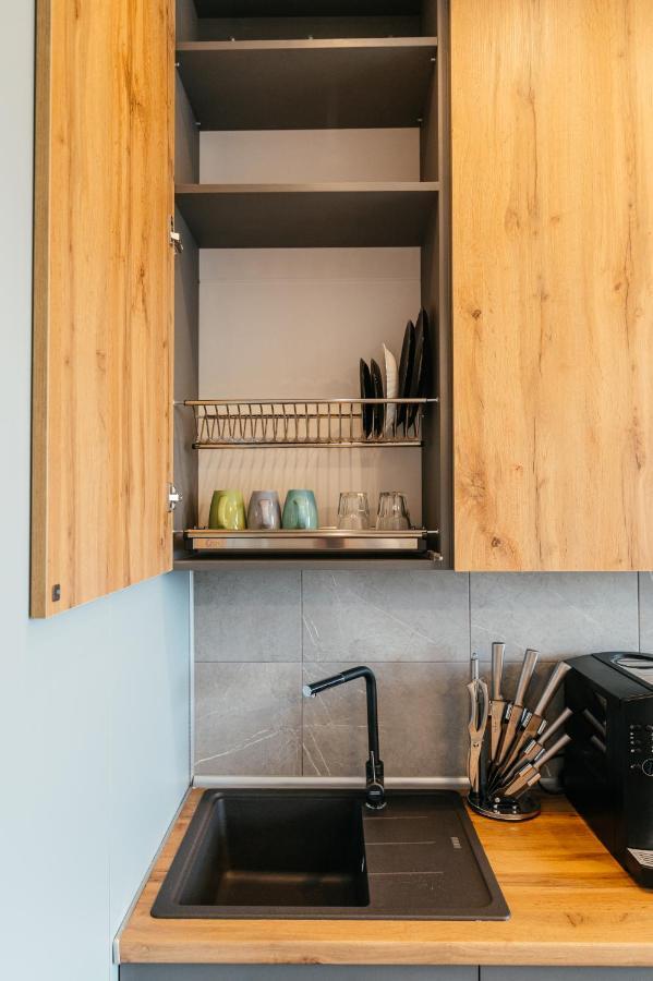 Pearl Premium Apartments 3 키예프 외부 사진