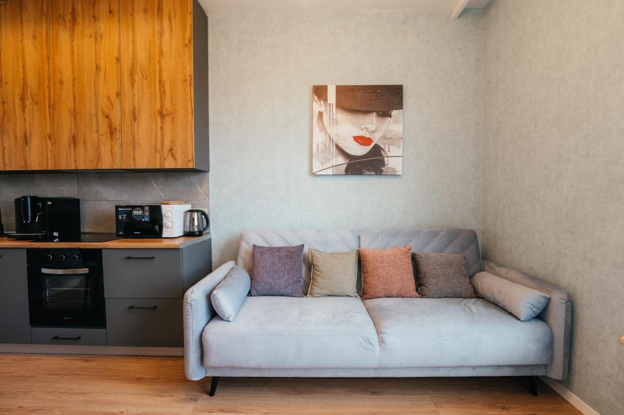 Pearl Premium Apartments 3 키예프 외부 사진