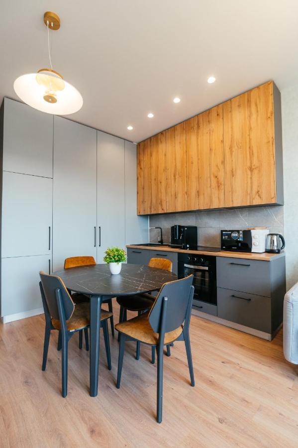 Pearl Premium Apartments 3 키예프 외부 사진