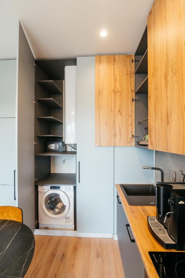 Pearl Premium Apartments 3 키예프 외부 사진