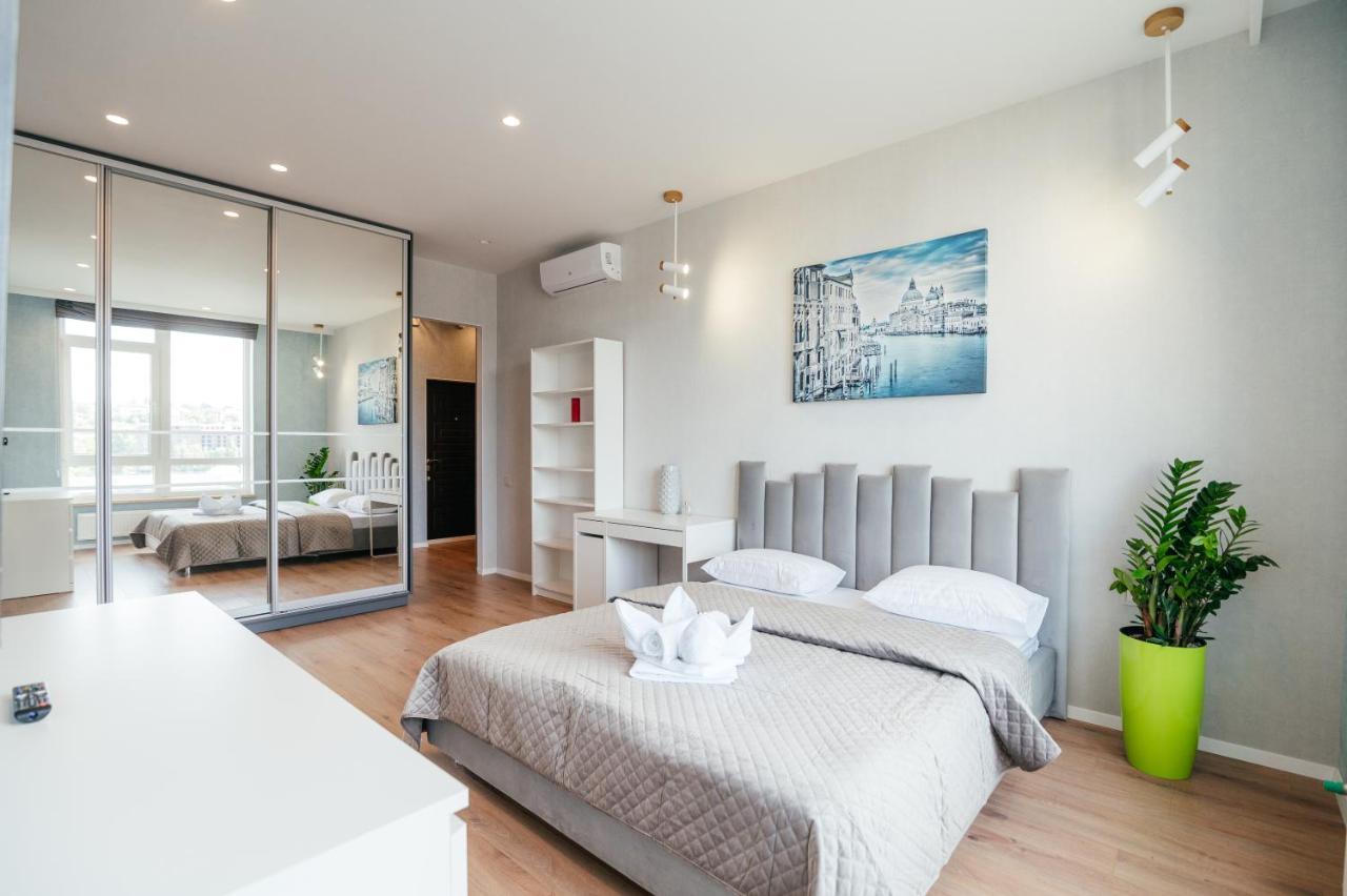 Pearl Premium Apartments 3 키예프 외부 사진