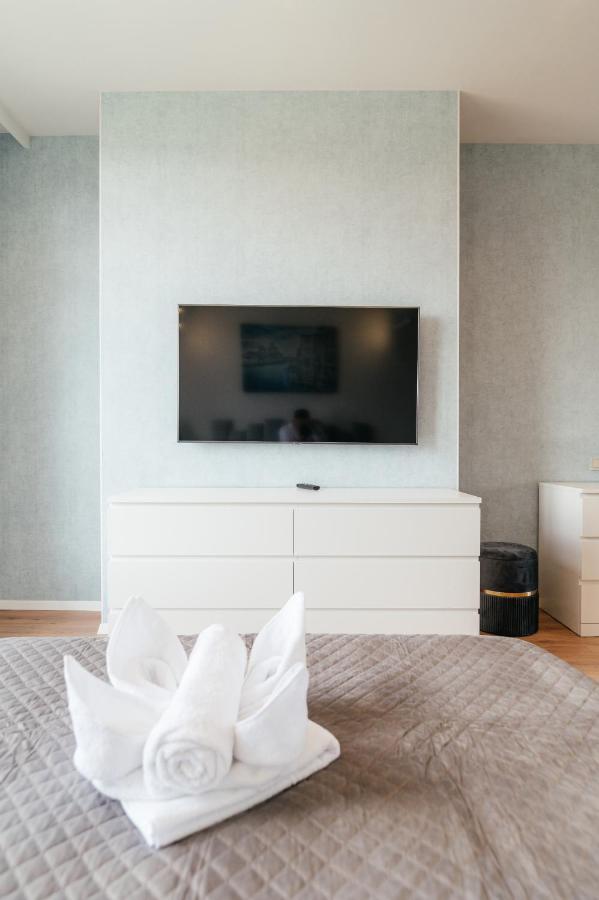 Pearl Premium Apartments 3 키예프 외부 사진