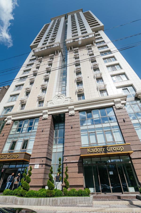 Pearl Premium Apartments 3 키예프 외부 사진