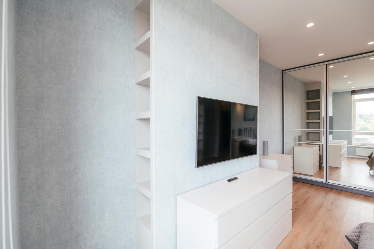 Pearl Premium Apartments 3 키예프 외부 사진