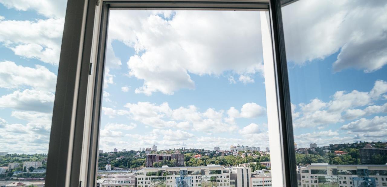 Pearl Premium Apartments 3 키예프 외부 사진
