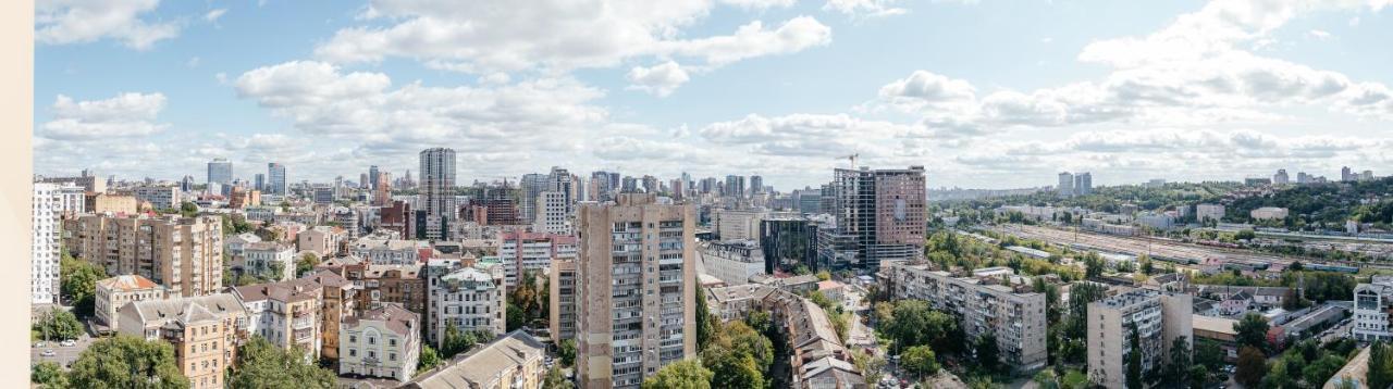 Pearl Premium Apartments 3 키예프 외부 사진