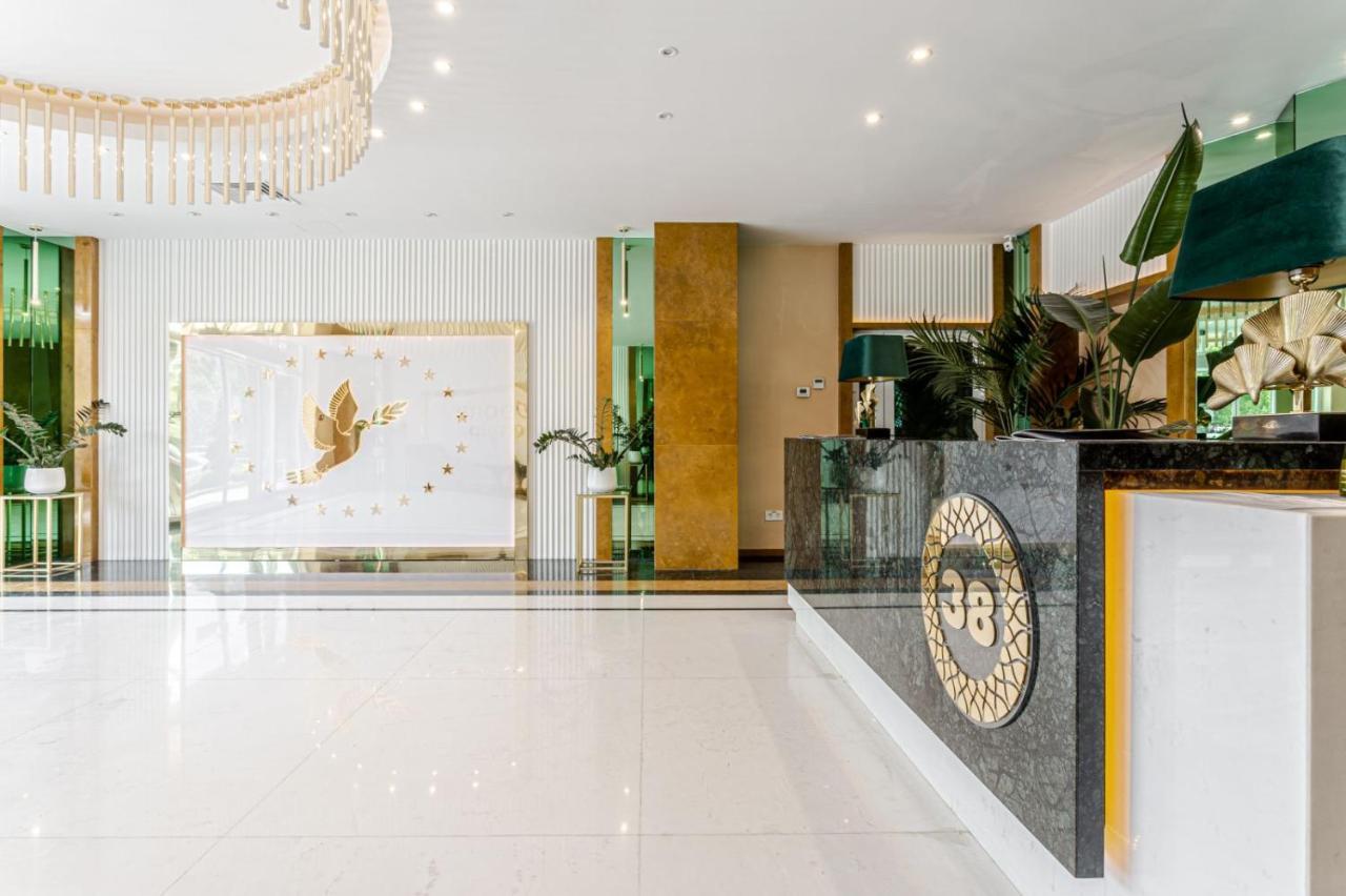Pearl Premium Apartments 3 키예프 외부 사진