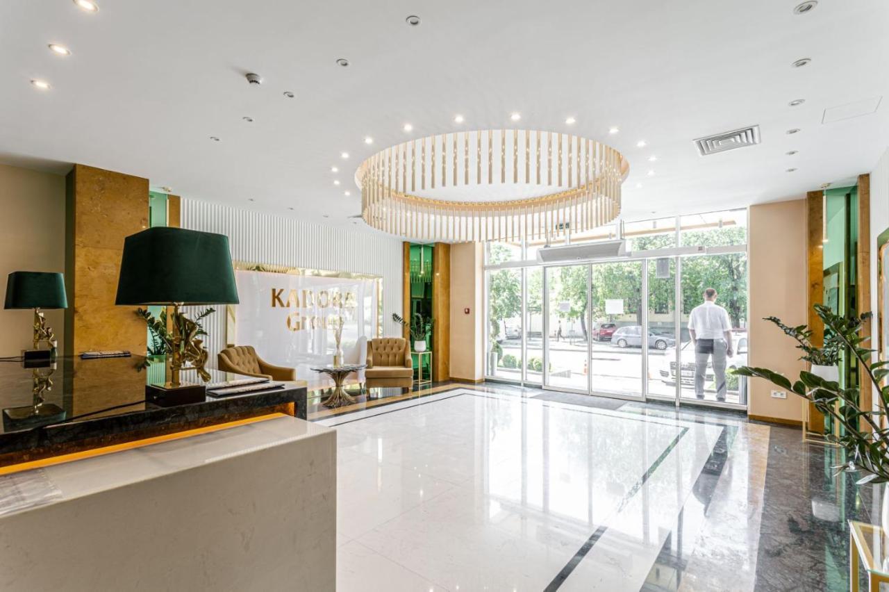 Pearl Premium Apartments 3 키예프 외부 사진