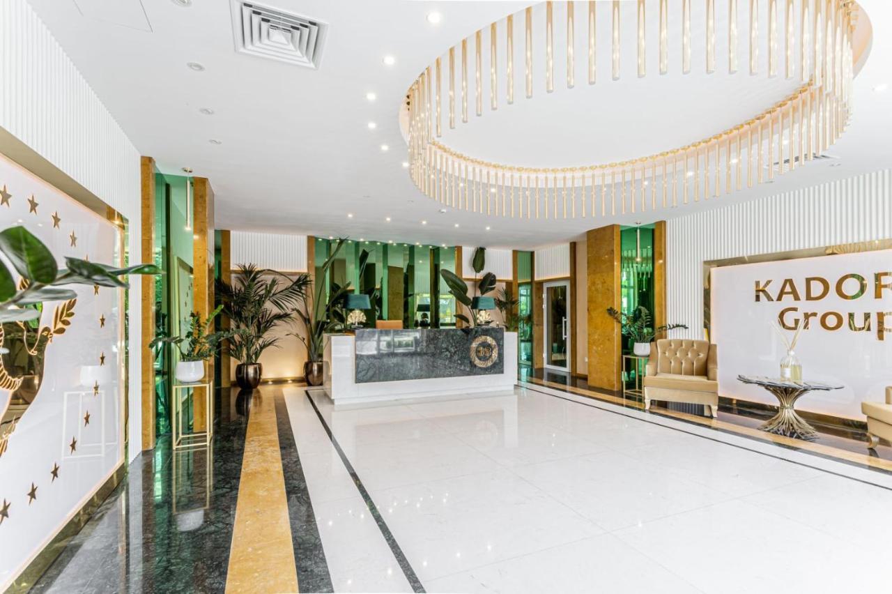 Pearl Premium Apartments 3 키예프 외부 사진