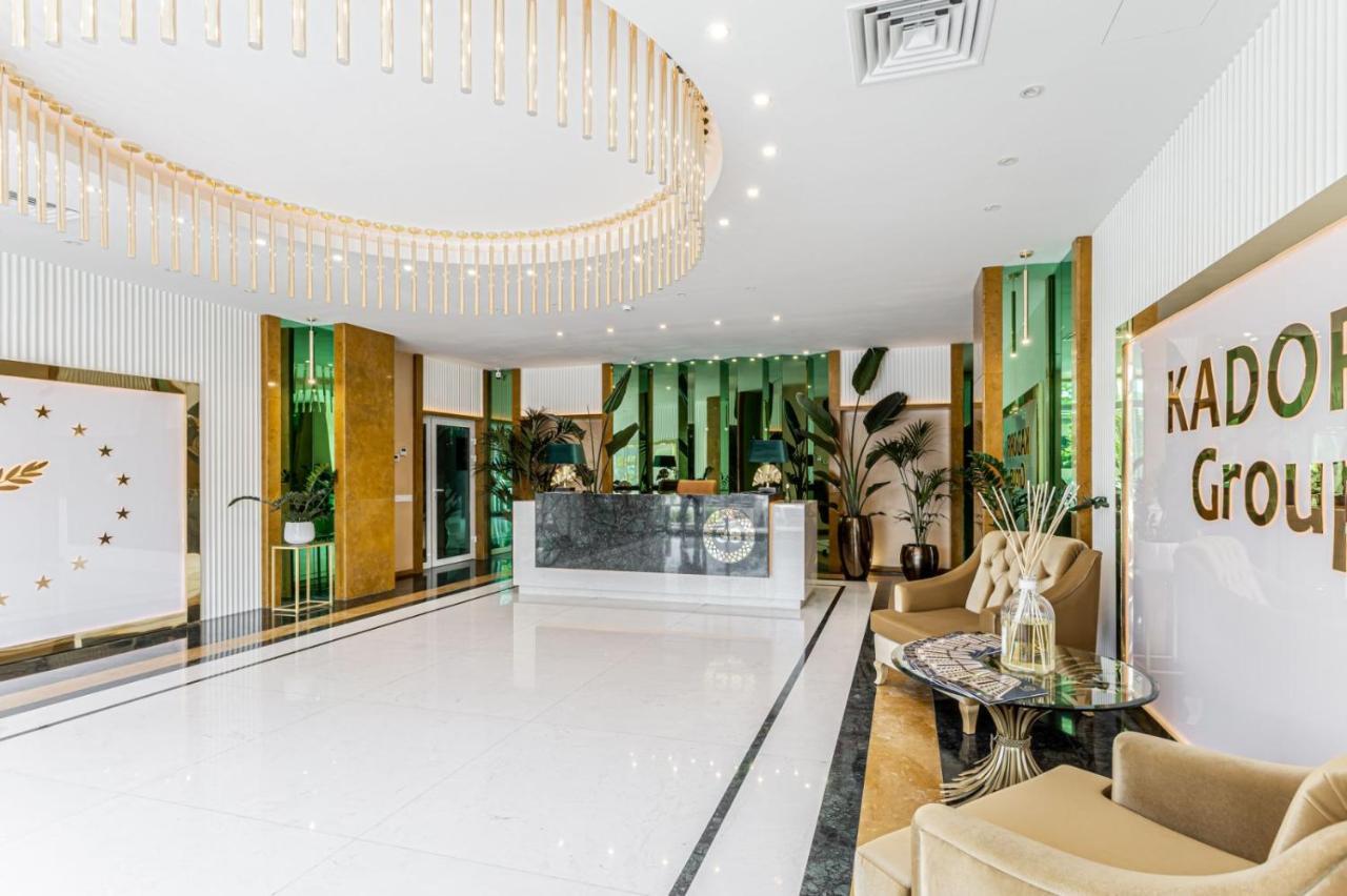 Pearl Premium Apartments 3 키예프 외부 사진